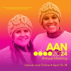 Logo for 2024 AAN Annual Meeting