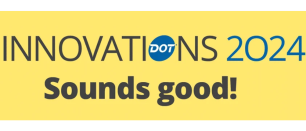 Logo for 2024 Innovations Tradeshow